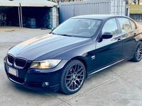 Usata BMW 320 Comfort Edition 177 CV (130 kW) 2009 Nero Berlina
