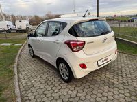 Brugt Hyundai i10 Comfort 67 HK (49 kW) 2014 Hvid Hatchback