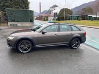 Usata Audi A4 Allroad Business 190 CV (139 kW) 2017 Grigio Station wagon