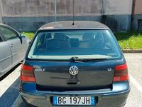 Usata VW Golf IV 100 CV (73 kW) 2000 Berlina