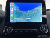 Usata Ford Ecosport ST-Line 99 CV (72 kW) 2019 Grigio SUV