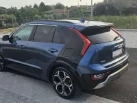 Usata Kia Niro 105 CV (77 kW) 2022 Blu/azzurro SUV