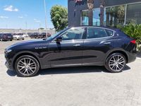 Usata Maserati Levante 250 CV (183 kW) 2019 Grigio SUV