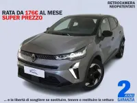 Usata Renault Captur Techno 91 CV (66 kW) 2025 Grigio SUV