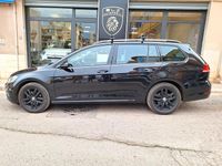 Usata VW Golf VII Executive 150 CV (110 kW) 2019 Nero Station wagon