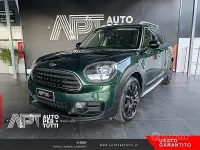 Usata Mini Cooper D Countryman Business 150 CV (110 kW) 2017 Verde SUV