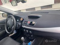 Usata Renault Mégane 110 CV (80 kW) 2009 Bianco Berlina