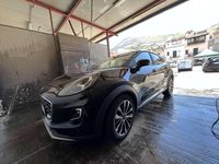 Usata Ford Puma Titanium X 125 CV (91 kW) 2023 Nero SUV