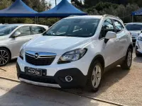 Usata Opel Mokka S 136 CV (100 kW) 2015 Bianco SUV