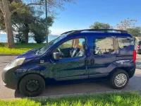 Occasion Citroën Nemo 73 ch (53 kW) 2009 Bleue Monospace