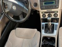 Usata VW Passat 2005 Nero Berlina