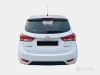 Usata Hyundai i20 Comfort 125 CV (91 kW) 2019 Bianco Utilitaria