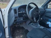 Usata Toyota HiLux 2005 Bianco Pick-up