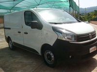 Usata Fiat Talento 120 CV (88 kW) 2020 Bianco Monovolume