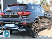Usata MG ZS Luxury 116 CV (85 kW) 2025 Nero SUV