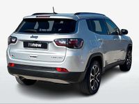 Usata Jeep Compass Limited 130 CV (95 kW) 2021 Grigio SUV