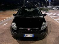 Usata Fiat Punto Lounge 75 CV (55 kW) 2012 Utilitaria
