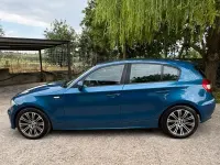 Usata BMW 120 163 CV (119 kW) 2005 Bluazzurro Utilitaria