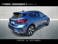 Usata Ford Focus Active 116 CV (85 kW) 2023 Blu scuro SUV