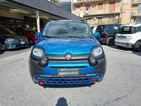 Usata Fiat Panda Cross Cross 2024 Azzurro Utilitaria