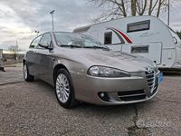 Second-hand Alfa Romeo 147 105 CP (77 kW) 2007 Gri Hatchback