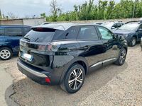 Usata Peugeot 3008 Allure 130 CV (95 kW) 2022 Nero SUV