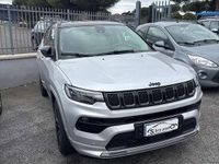Usata Jeep Compass 179 CV (131 kW) 2022 Grigio SUV