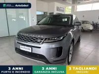 Usata Land Rover Range Rover evoque S 200 CV (147 kW) 2022 Grigio / gray SUV