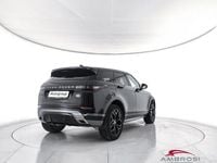 Usata Land Rover Range Rover evoque SE Dynamic 180 CV (132 kW) 2020 Nero pastello SUV