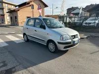 Usata Hyundai Atos Active 63 CV (46 kW) 2008 Grigio Utilitaria