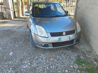 Usata Suzuki Swift 70 CV (51 kW) 2007 Grigio Utilitaria