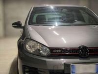 Usata VW Golf VI GTI 211 CV (155 kW) 2010 Grigio Utilitaria