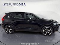 Usata Volvo XC40 Momentum 150 CV (110 kW) 2019 Nero SUV