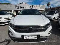 Usata VW T-Roc Style 110 CV (80 kW) 2023 Bianco SUV