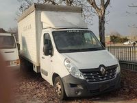 Occasion Renault Master 163 ch (119 kW) 2015 Blanc Van