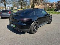 Usata Mercedes GLC200 Premium Plus 163 CV (119 kW) 2022 Nero SUV