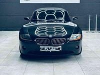 Usata BMW Z4 Performance 231 CV (169 kW) 2004 Nero Cabrio