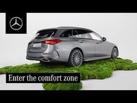 Nuova Mercedes C220 Advanced Plus 200 CV (147 kW) 2026 Argento Station wagon