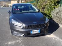 Usata Ford Focus 120 CV (88 kW) 2018 Grigio Station wagon