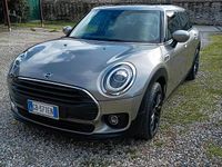 Usata Mini One Clubman 102 CV (75 kW) 2020 Grigio Station wagon