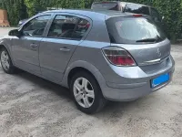 Usata Opel Astra 90 CV (66 kW) 2009 Grigio Berlina