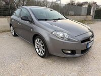 Usata Fiat Bravo Street 120 CV (88 kW) 2013 Grigio Utilitaria
