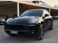 Usata Porsche Macan 250 CV (183 kW) 2014 Nero SUV