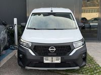 Nuova Nissan Townstar N-Connecta 131 CV (96 kW) 2025 Mineral white Furgone