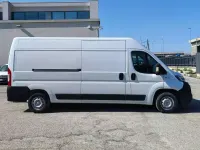 Usata Fiat Ducato 33 120 CV (88 kW) 2021 Bianco Furgone
