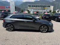 Usata Audi A3 S-Line 190 CV (139 kW) 2024 Grigio Berlina