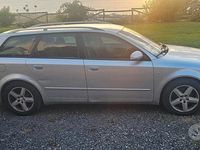 Usata Audi A4 130 CV (95 kW) 2004 Grigio Station wagon