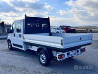 Usata Fiat Ducato 120 CV (88 kW) 2024 Bianco Furgone
