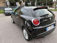 Usata Alfa Romeo MiTo 95 CV (69 kW) 2016 Nero Utilitaria