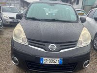 Usata Nissan Note 90 CV (66 kW) 2013 Nero Monovolume
